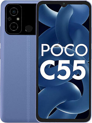 Xiaomi Poco C55 Price in Pakistan