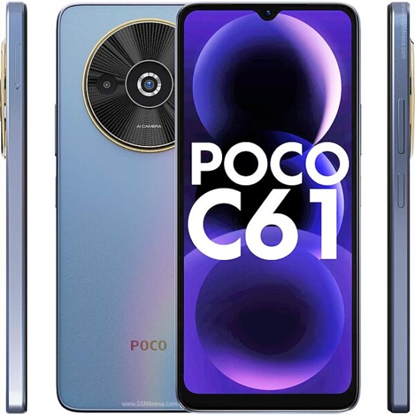 Xiaomi Poco C61 Price in Pakistan