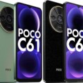 Xiaomi Poco C61 Price in Pakistan