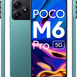 Xiaomi Poco M6 Pro 5G Price in Pakistan