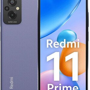 Xiaomi Redmi 11 Prime Price in Pakistan