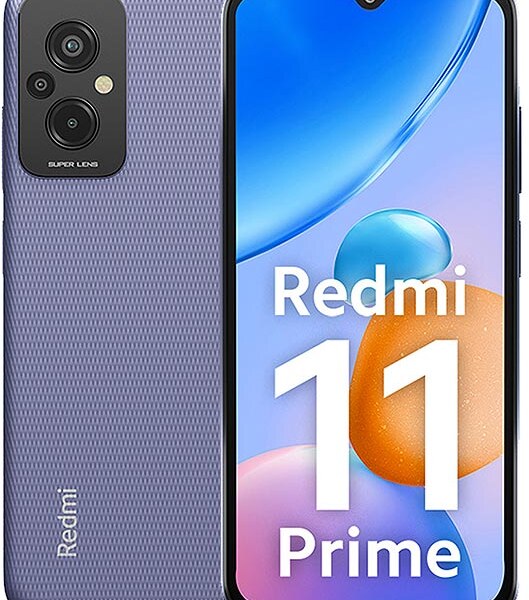 Xiaomi Redmi 11 Prime Price in Pakistan