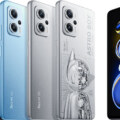 Xiaomi Redmi Note 11T Pro+ Price in Pakistan